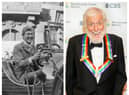Hollywood icon Dick Van Dyke is an actor, singer and dancer. The 96 year old is most known for his roles in The Dick Van Dyke Show, Mary Poppins and Chitty Chitty Bang Bang. The actor's career has spanned over 70 years.