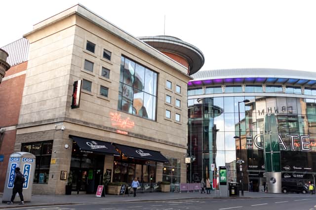 The Gate in Newcastle is temporarily closed (Image: Adobe Stock)
