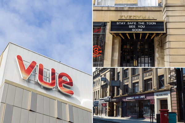 Alternative cinemas in Newcastle (Image: Adobe Stock)
