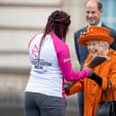 The Baton Relay is a tradition (Image: Getty Images)