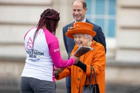 The Baton Relay is a tradition (Image: Getty Images)