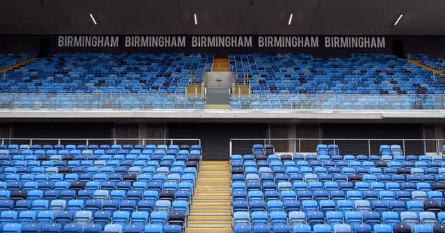 Birmingham will host the Commonwealth Games in 2022 (Image: Getty Images)