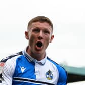 Newcastle United young star Elliot Anderson excelled during his loan spell at Bristol Rovers.