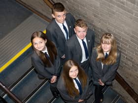 A much greater proportion of parents are happy with the school now