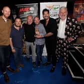 The North East-based Psycho Path scare tour won big at a national awards ceremony