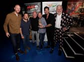 The North East-based Psycho Path scare tour won big at a national awards ceremony