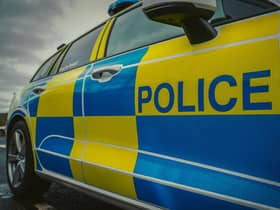 Police recovered  £3,000 of suspected stolen timber