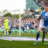 Elliot Anderson has returned to Newcastle United following his promotion heroics at Bristol Rovers.