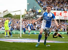 Elliot Anderson has returned to Newcastle United following his promotion heroics at Bristol Rovers.