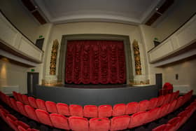 The grand Classic screen (Image: Tyneside Cinema)