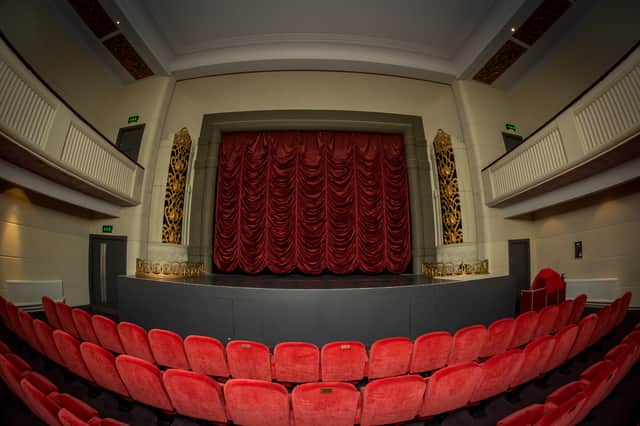 The grand Roxy screen (Image: Tyneside Cinema)