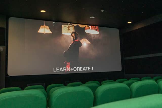 There’s a screen for everyone at the cinema (Image: Tyneside Cinema)