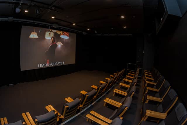 The Gallery often champions smaller films (Image: Tyneside Cinema)