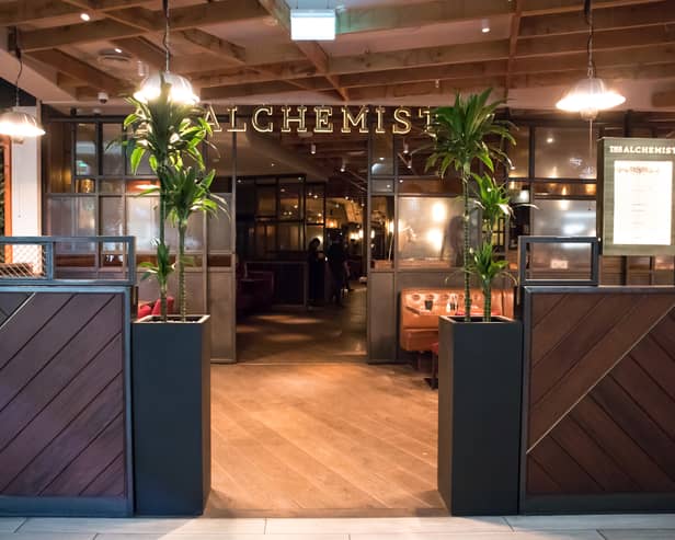 The Alchemist (Image: Adobe Stock)