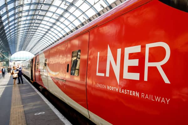 LNER services are disrupted (Image: Getty Images)