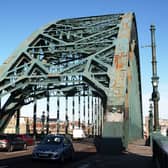 The Tyne Bridge is a Newcastle city icon, but is in desperate need of restoration.