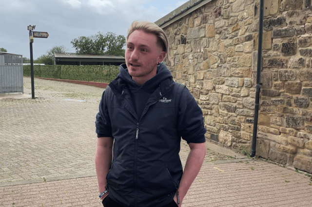 ‘It’s lush’, says Michael