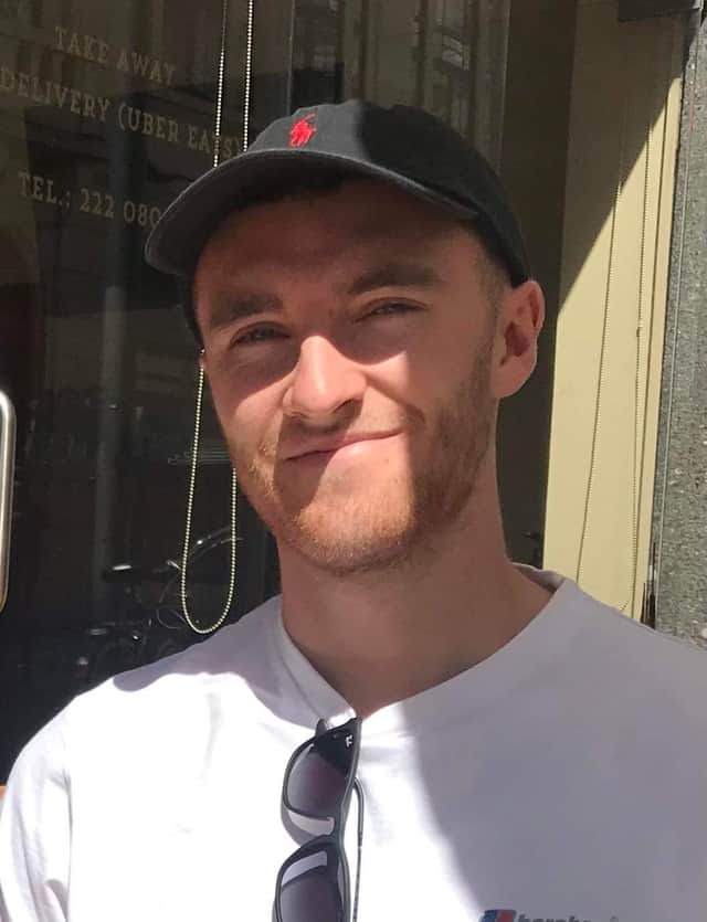 Mark Hoult lost his life in the collision