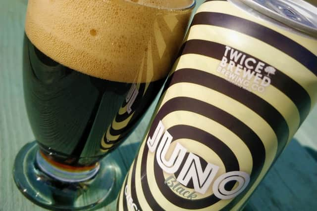 The Juno Black brew