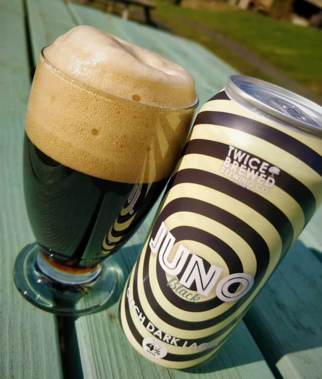 The Juno Black brew