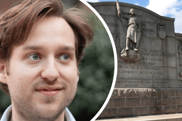 Daniel Hinds had breathed new life into the city’s statues