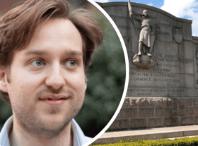Daniel Hinds had breathed new life into the city’s statues