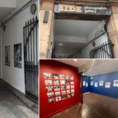 The Side Gallery in Newcastle