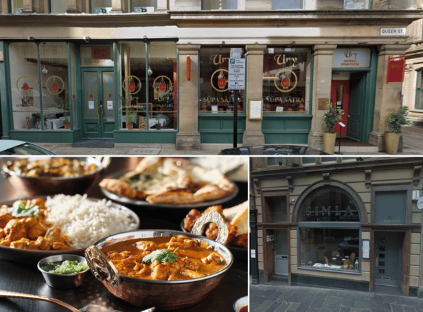 <p>Some of Newcastle’s best Indian restaurants (Image: Google Streetview / Adobe Stock)</p>