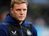 Which players will Eddie Howe name in his Newcastle United starting XI?