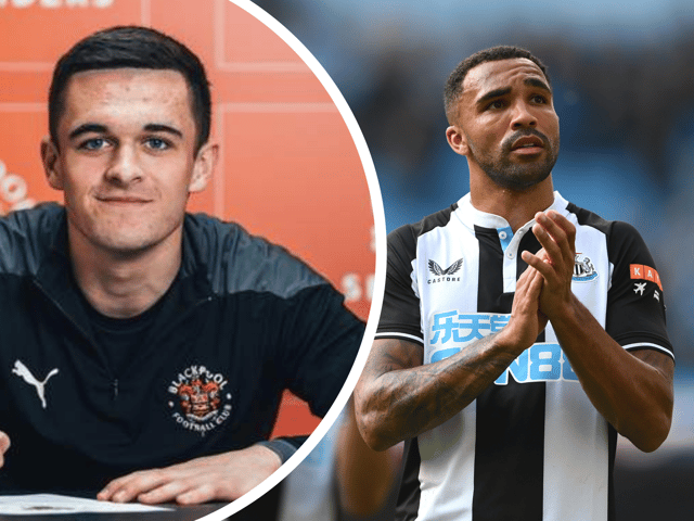Wilson praised the footballer (Image: Getty Images)