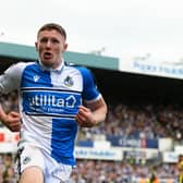 Elliot Anderson has returned to Newcastle United following his promotion-winning loan spell at Bristol Rovers.