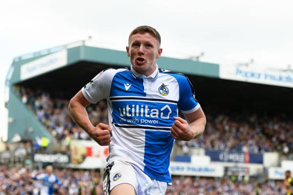 Elliot Anderson has returned to Newcastle United following his promotion-winning loan spell at Bristol Rovers.
