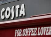 Costa Coffee to set up a pop-up bench to tackle lunchtime woes