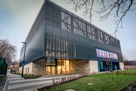 The NUCASTLE Community Hub was one of five North East winners