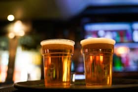 Newcastle was voted one of the best cities in the UK for outdoor drinking
