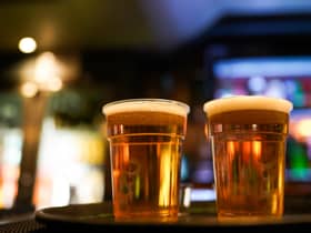 Newcastle was voted one of the best cities in the UK for outdoor drinking