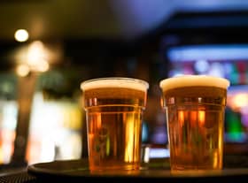 Newcastle was voted one of the best cities in the UK for outdoor drinking