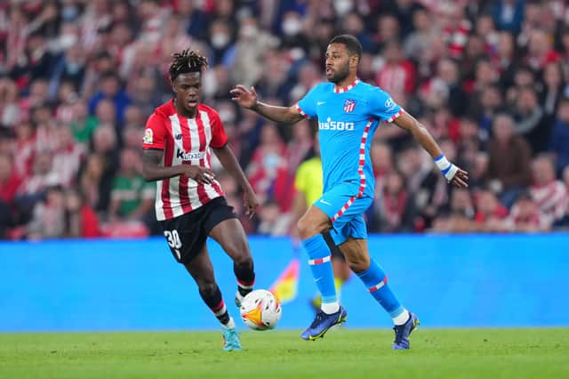 Lodi is said to prefer a move to St James’ Park