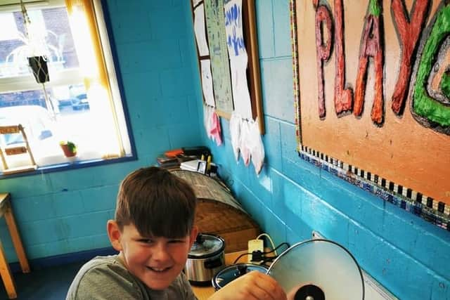 200 residents donned their aprons to benefit from a North Tyneside Council-led workshop