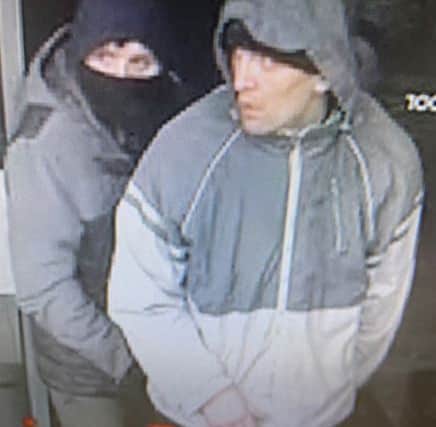Do you know these men? 