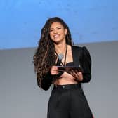 Vick Hope was born and raised in Newcastle Upon Tyne