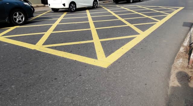 Councils will be able to fine drivers who obstruct box junctions