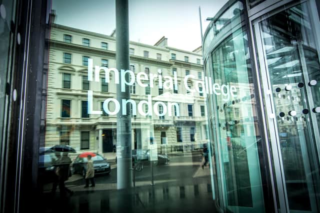 The MP studied at Imperial College (Image: Adobe Stock)