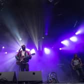 Bloc Party perform at the Governors Ball Music Festival, June 3, 2016 in New York