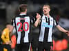 Newcastle United announce three-year contract agreement with midfielder