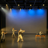 Selection is a big coup for the dance group