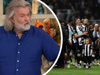 The Hairy Bikers’ Si King gives update on Newcastle United feelings after branding takeover ‘moral dilemma’