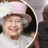 Pauline remembers the Queen’s coronation (Image: Getty Images / Local TV)