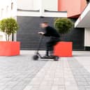 E-scooters split opinion (Image: Adobe Stock)