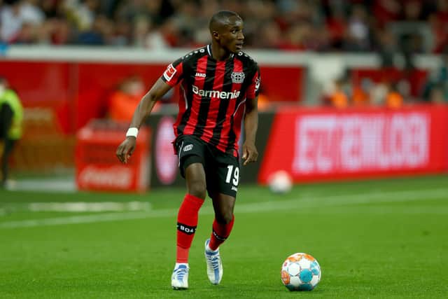 Newcastle United are interested in Bayer Leverkusen star Moussa Diaby.